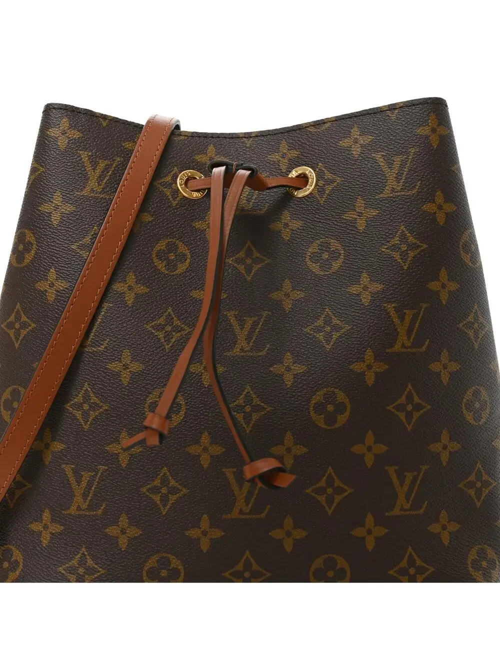 Louis Vuitton Neonoe Mm Caramel #329723L18B